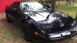 At $6,700, Could You Learn To Love This 1995 Chevy Corvette Z07?